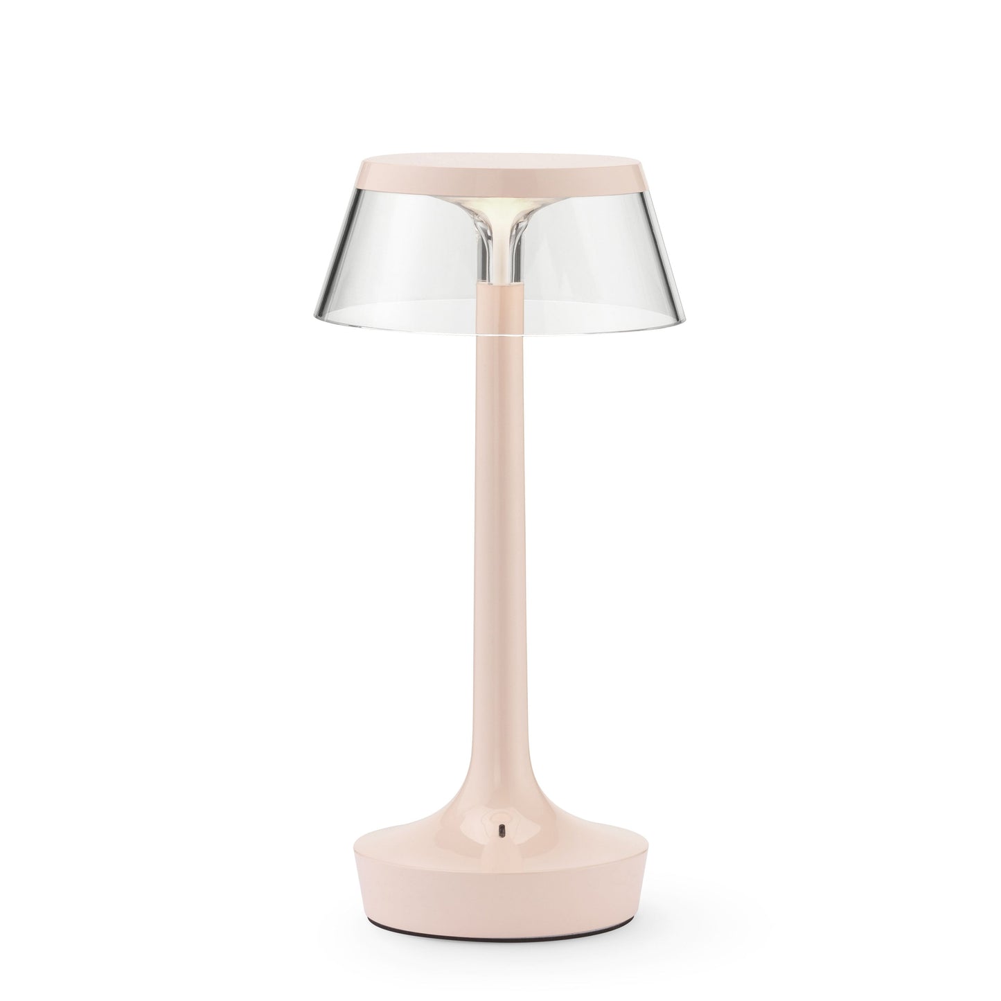 Bon Jour Unplugged Table Lamp