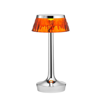 Bon Jour Unplugged Table Lamp
