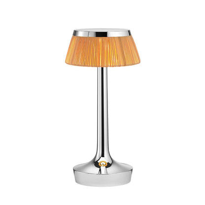 Bon Jour Unplugged Table Lamp