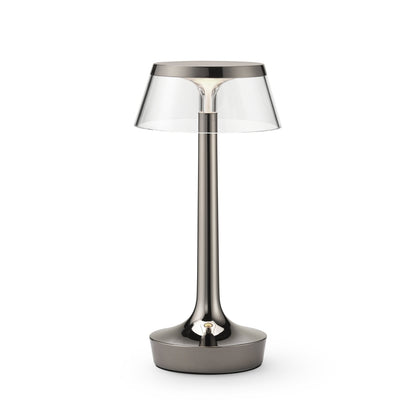 Bon Jour Unplugged Table Lamp