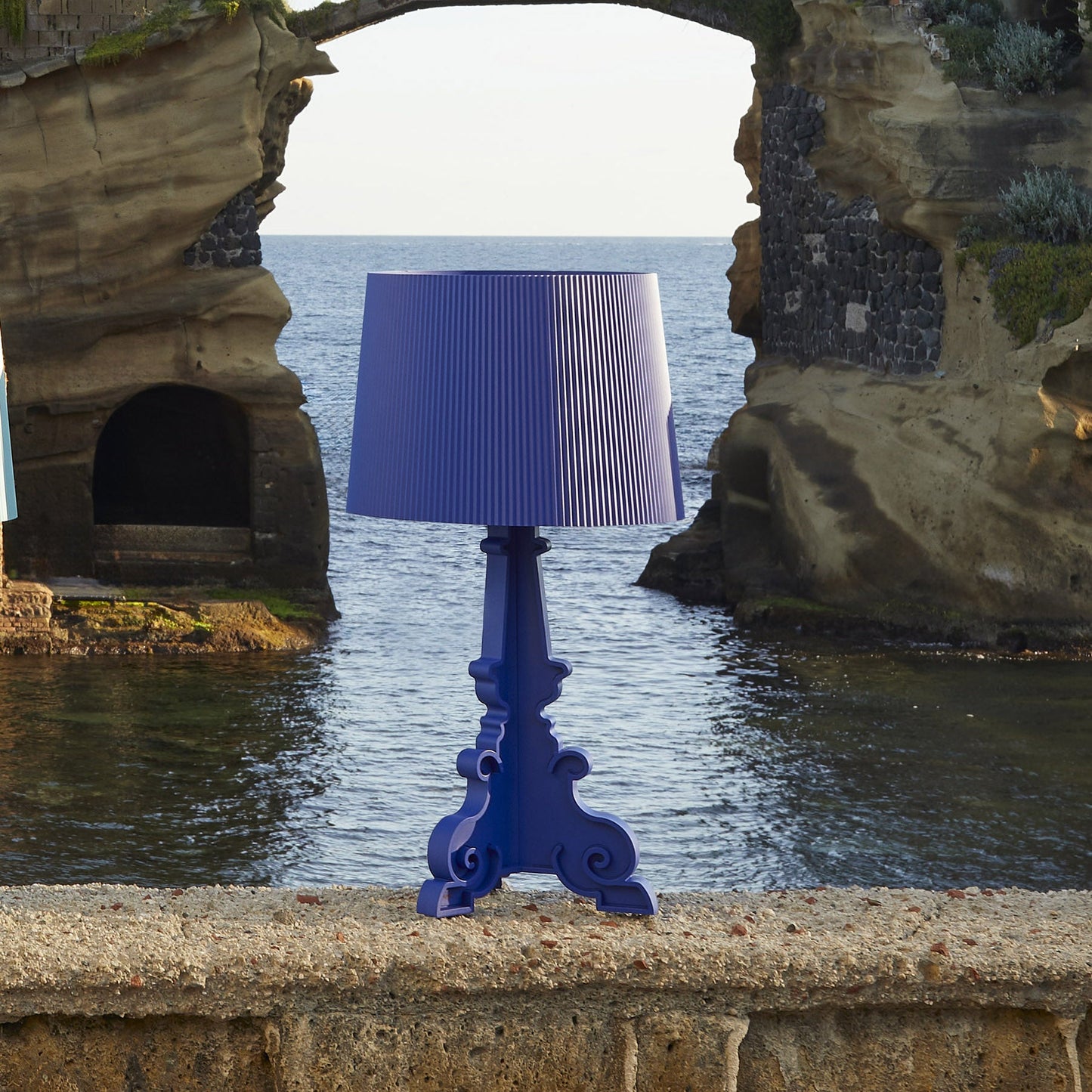 Bourgie Lamp