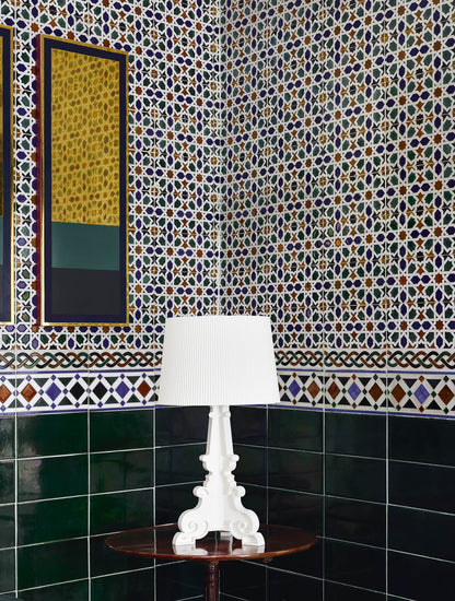 Bourgie Lamp