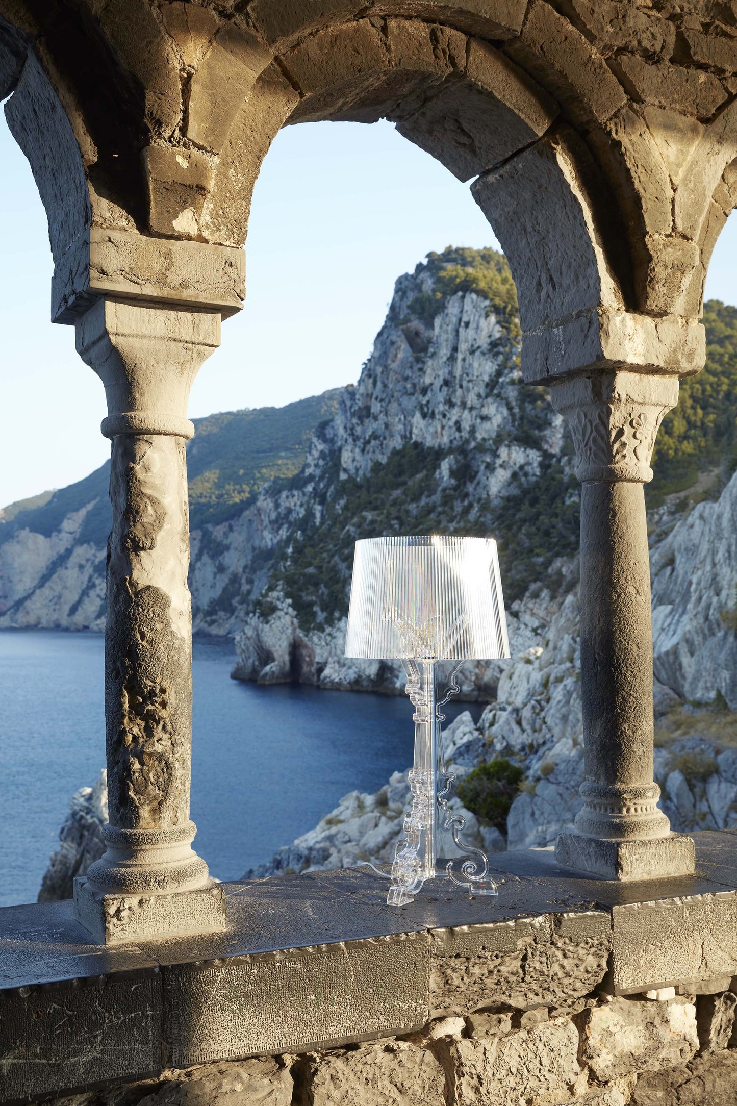 Bourgie Lamp