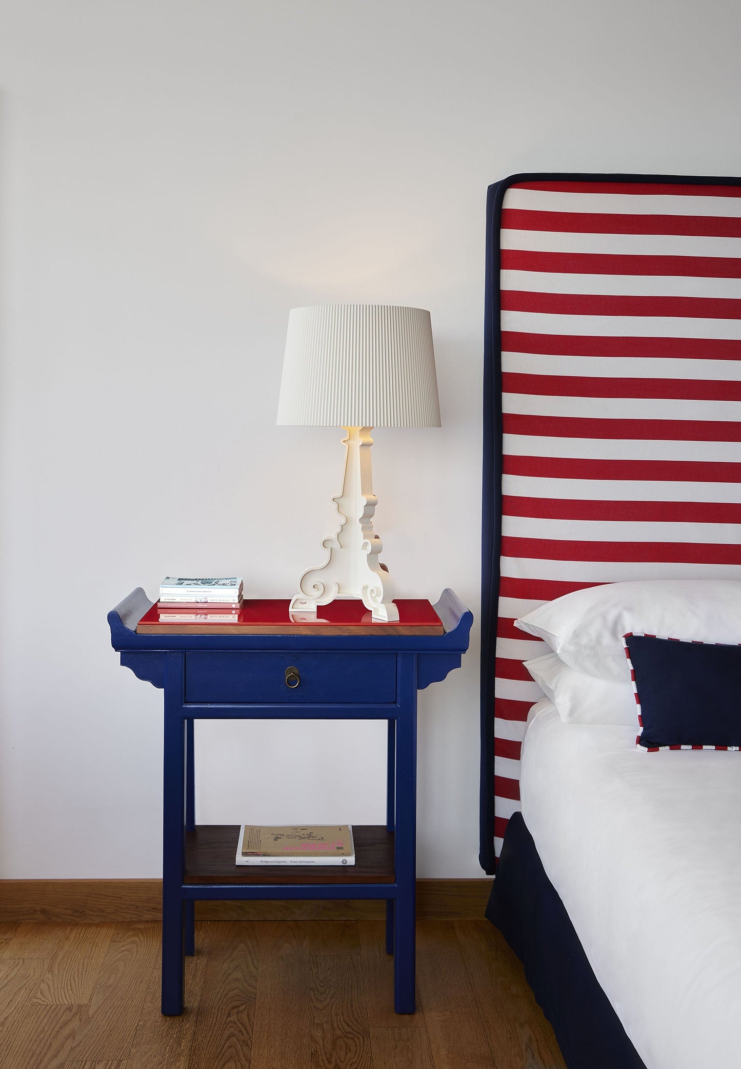 Bourgie Lamp