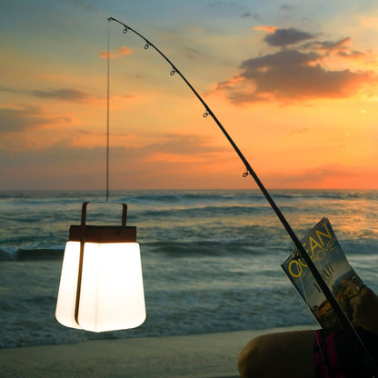 Bump Solar Outdoor Lantern