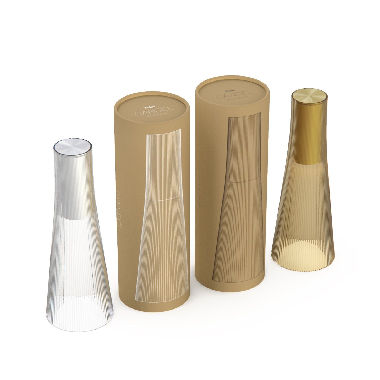 Candel Table Lamp