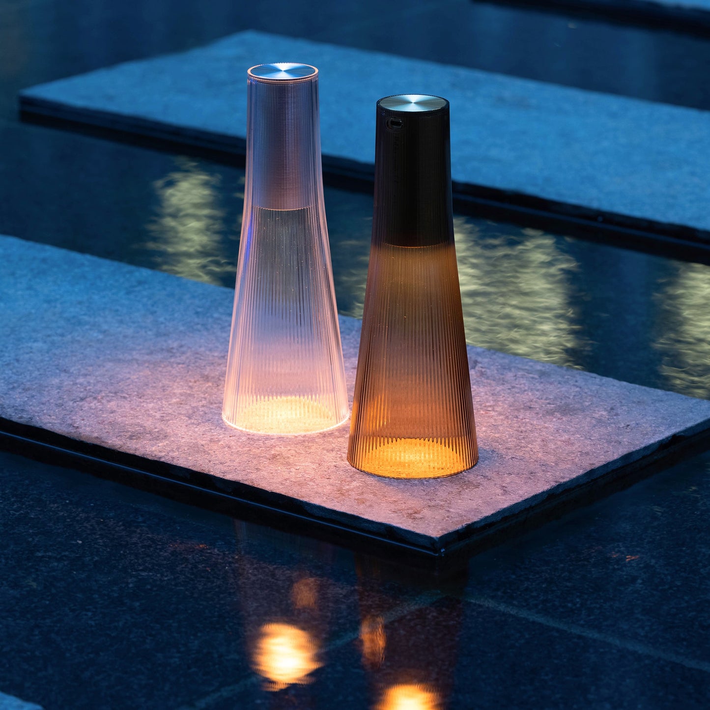 Candel Table Lamp