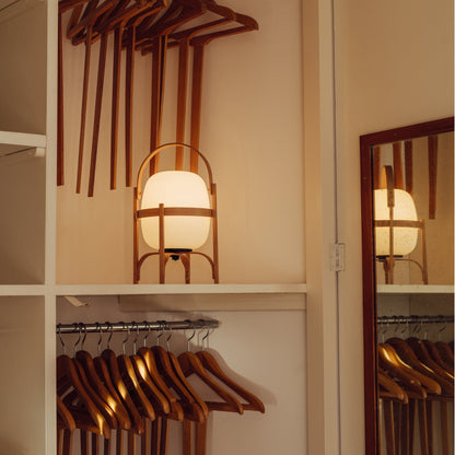 Cestita Bateria Rechargeable Table Lamp