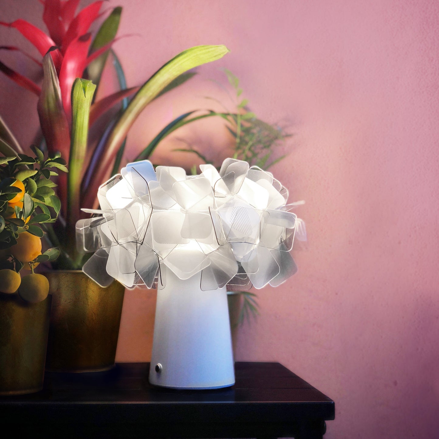 Clizia Mama Non Mama Battery Table Lamp