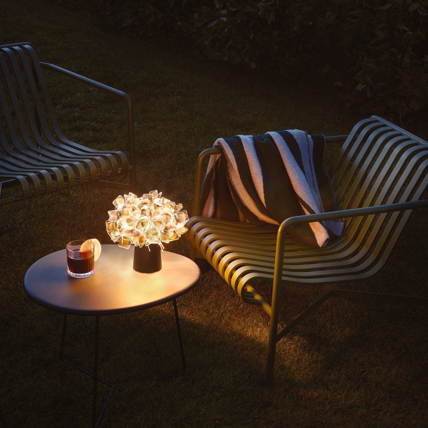 Clizia Mama Non Mama Battery Table Lamp